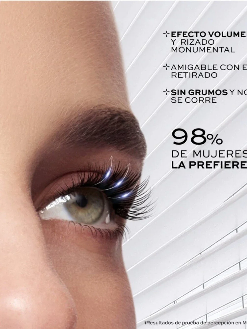 Monumental Lashes Mascara - Lilac